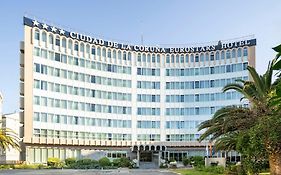 Eurostars Ciudad de La Coruña